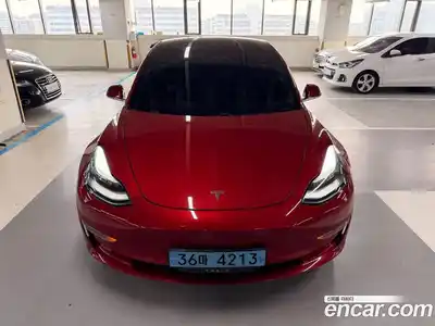 Tesla Model 3 2020 0.1 гидро в Москве № 1548756, миниатюра 2
