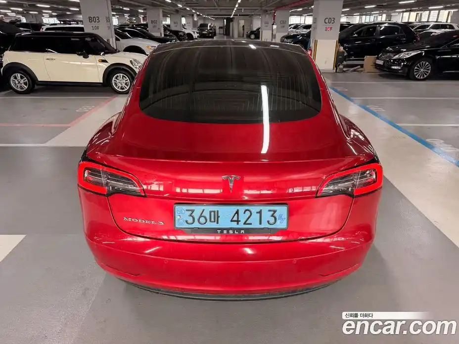 Tesla Model 3 2020 0.1 гидро в Москве № 1548756, фото 3