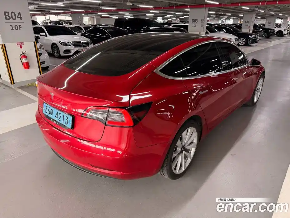 Tesla Model 3 2020 0.1 гидро в Москве № 1548756, фото 4