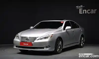 Lexus ES, 2010