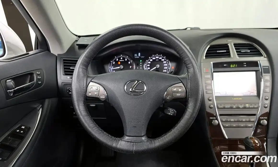 Lexus ES 2010 3.5 гидро в Москве № 1548897, фото 13