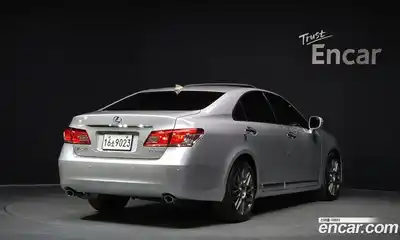 Lexus ES 2010 3.5 гидро в Москве № 1548897, миниатюра 2