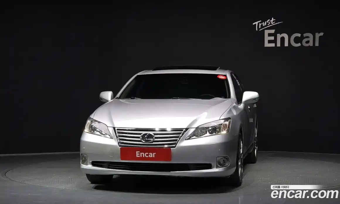 Lexus ES 2010 3.5 гидро в Москве № 1548897, фото 3
