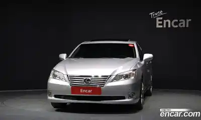 Lexus ES 2010 3.5 гидро в Москве № 1548897, миниатюра 3