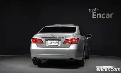 Lexus ES 2010 3.5 гидро в Москве № 1548897, миниатюра 4