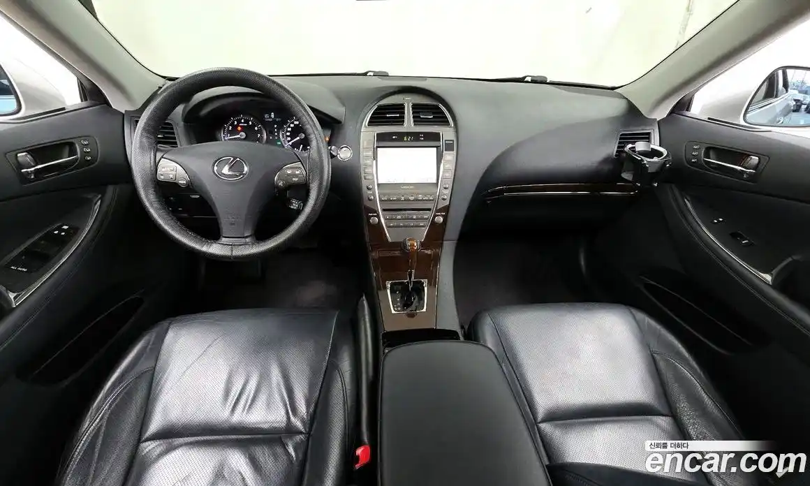 Lexus ES 2010 3.5 гидро в Москве № 1548897, фото 7