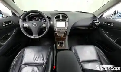 Lexus ES 2010 3.5 гидро в Москве № 1548897, миниатюра 7
