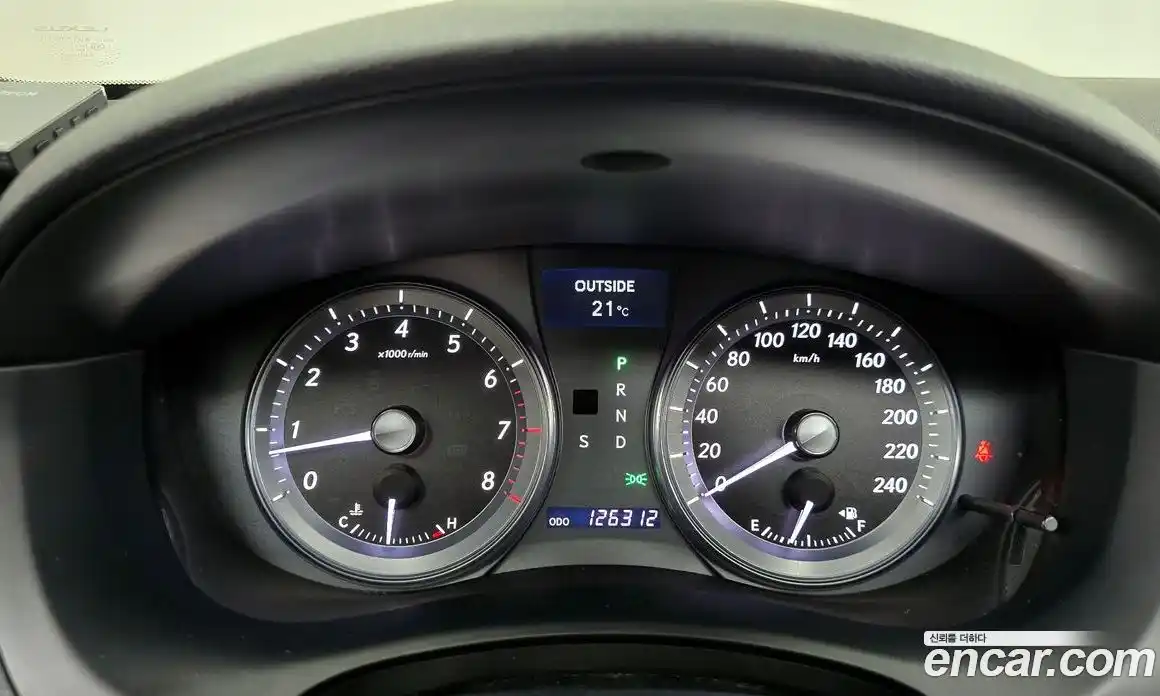 Lexus ES 2010 3.5 гидро в Москве № 1548897, фото 8