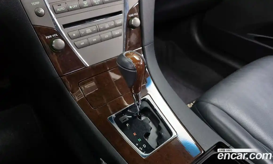 Lexus ES 2010 3.5 гидро в Москве № 1548897, фото 9