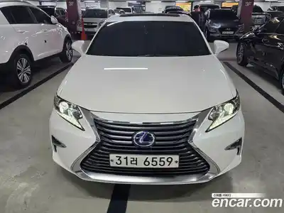 Lexus ES 2017 2.5 гидро в Москве № 1548953, миниатюра 3