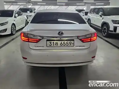 Lexus ES 2017 2.5 гидро в Москве № 1548953, миниатюра 4