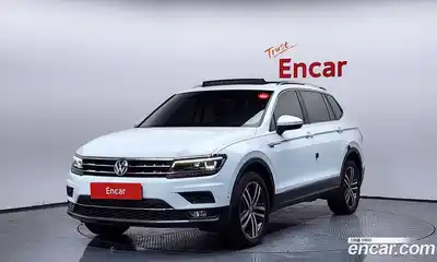 Volkswagen Tiguan, 2020