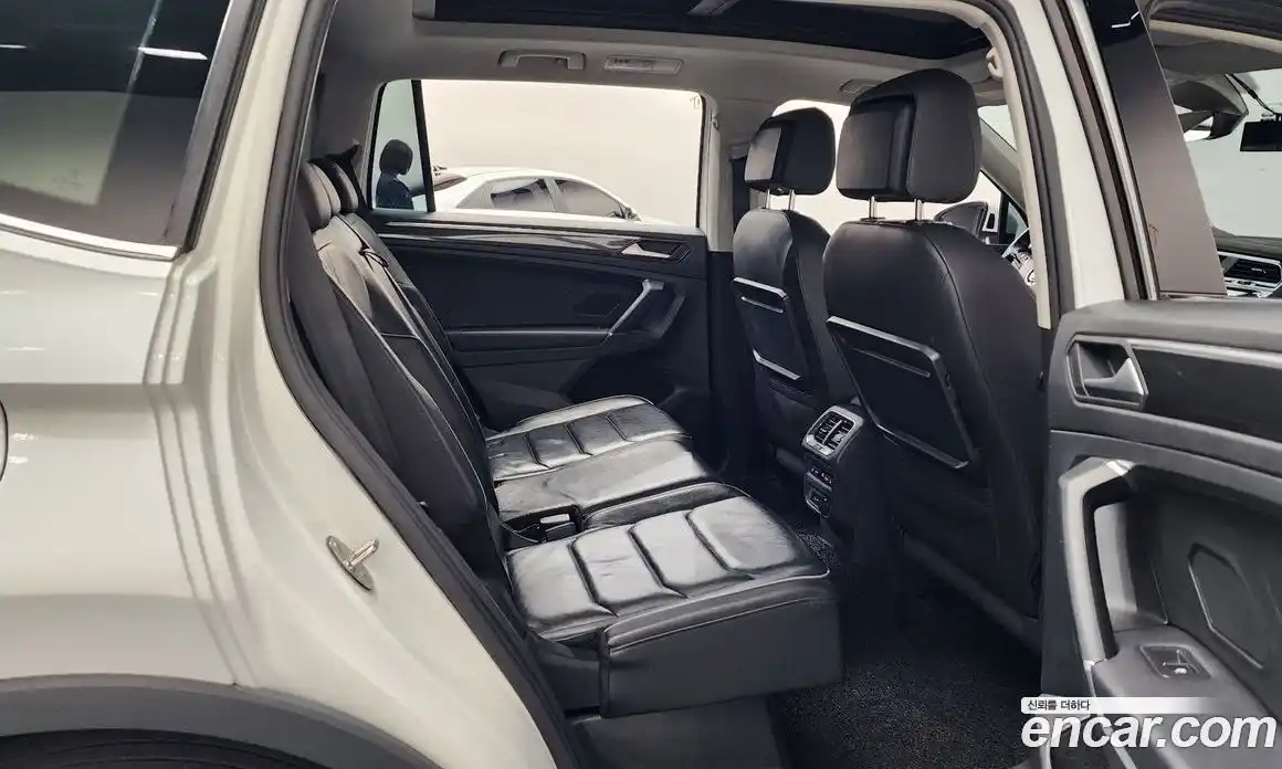 Volkswagen Tiguan 2020 2.0 гидро в Москве № 1549273, фото 11