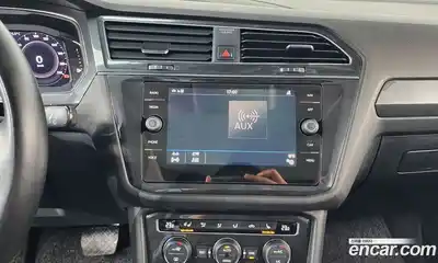 Volkswagen Tiguan 2020 2.0 гидро в Москве № 1549273, миниатюра 12