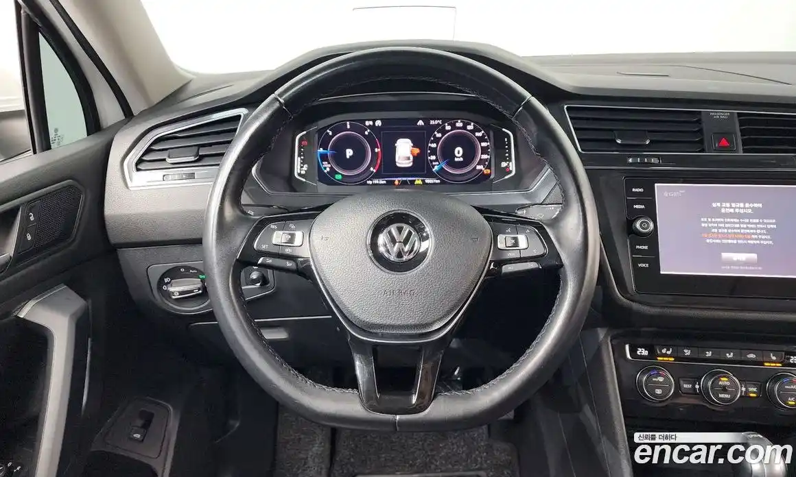 Volkswagen Tiguan 2020 2.0 гидро в Москве № 1549273, фото 13