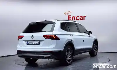Volkswagen Tiguan 2020 2.0 гидро в Москве № 1549273, миниатюра 2