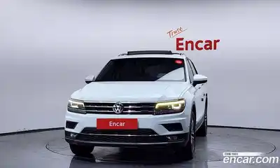 Volkswagen Tiguan 2020 2.0 гидро в Москве № 1549273, миниатюра 3