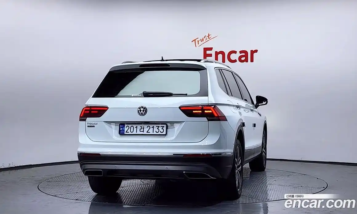 Volkswagen Tiguan 2020 2.0 гидро в Москве № 1549273, фото 4