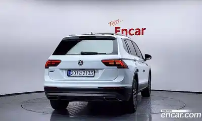 Volkswagen Tiguan 2020 2.0 гидро в Москве № 1549273, миниатюра 4