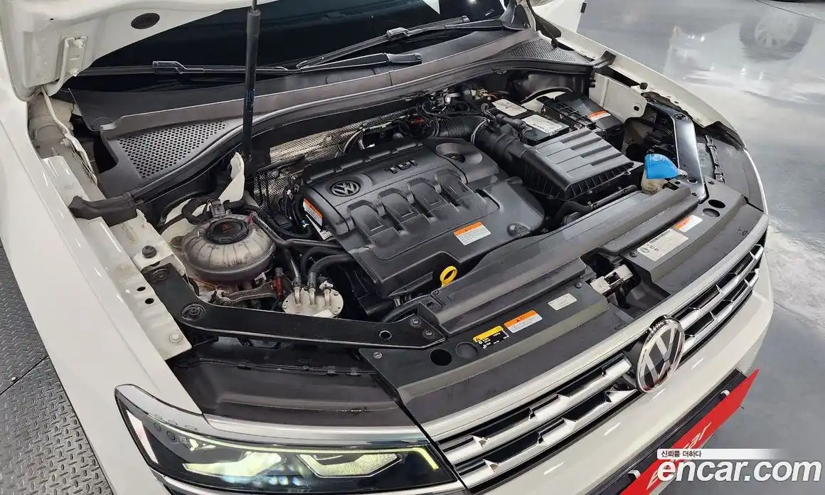 Volkswagen Tiguan 2020 2.0 гидро в Москве № 1549273, фото 6