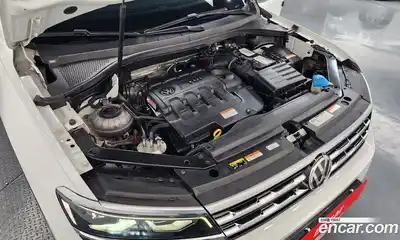 Volkswagen Tiguan 2020 2.0 гидро в Москве № 1549273, миниатюра 6