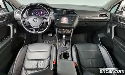 Volkswagen Tiguan 2020 2.0 гидро в Москве № 1549273, миниатюра 7