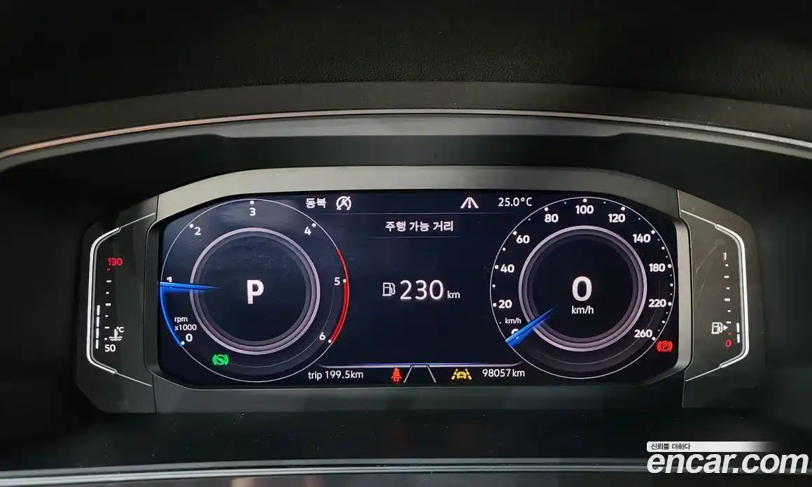 Volkswagen Tiguan 2020 2.0 гидро в Москве № 1549273, фото 8