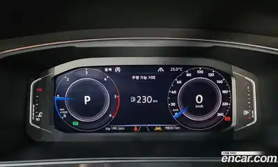 Volkswagen Tiguan 2020 2.0 гидро в Москве № 1549273, миниатюра 8