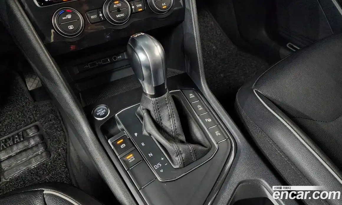 Volkswagen Tiguan 2020 2.0 гидро в Москве № 1549273, фото 9