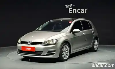 Volkswagen Golf, 2015