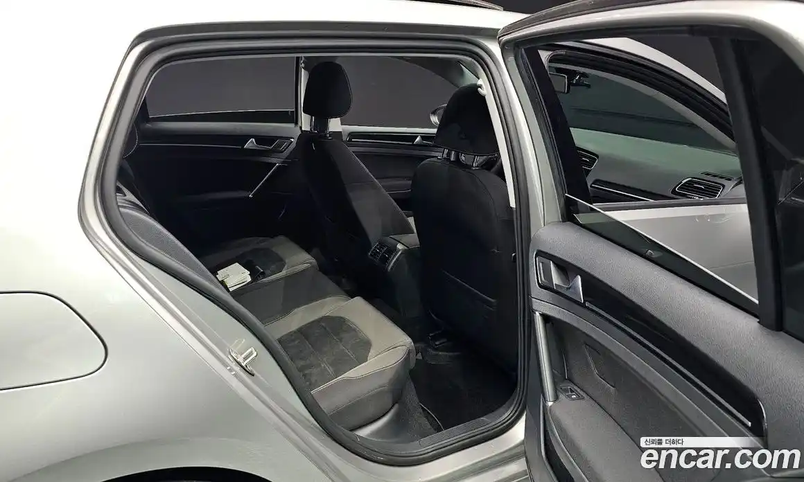 Volkswagen Golf 2015 2.0 гидро в Москве № 1549285, фото 11