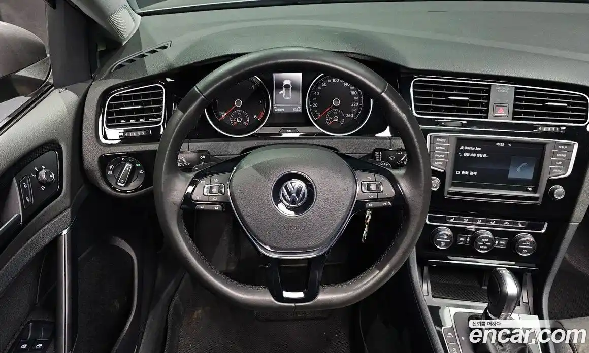 Volkswagen Golf 2015 2.0 гидро в Москве № 1549285, фото 13