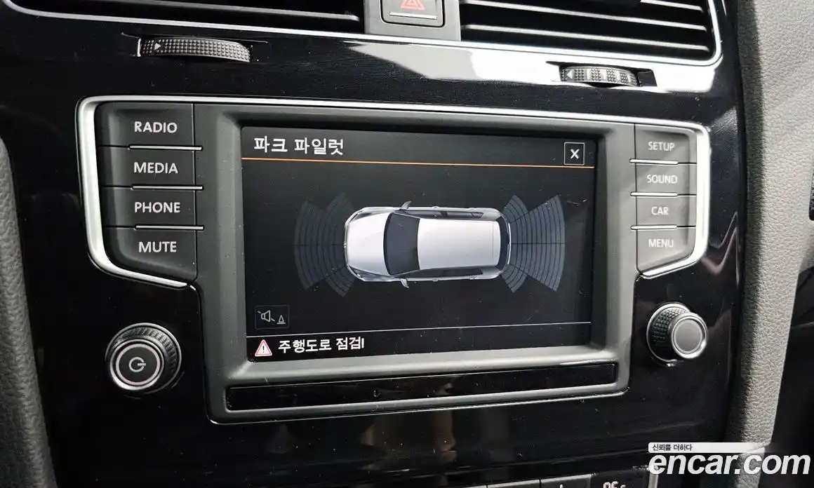 Volkswagen Golf 2015 2.0 гидро в Москве № 1549285, фото 15