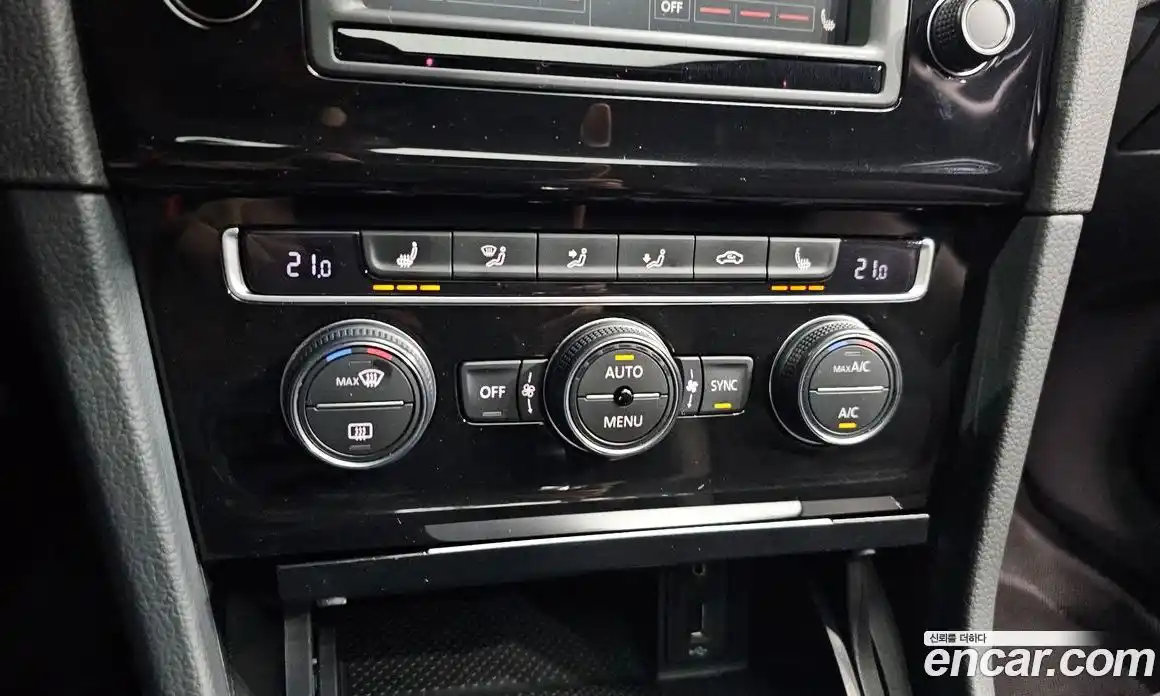 Volkswagen Golf 2015 2.0 гидро в Москве № 1549285, фото 17