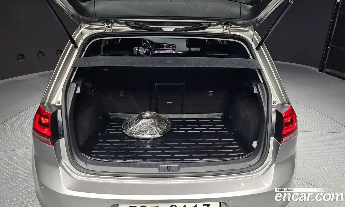 Volkswagen Golf 2015 2.0 гидро в Москве № 1549285, фото 20