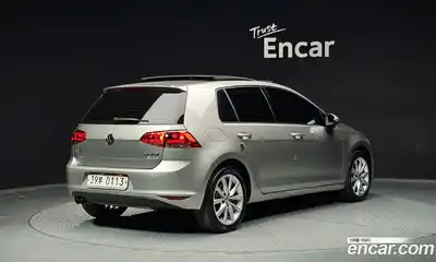 Volkswagen Golf 2015 2.0 гидро в Москве № 1549285, миниатюра 2