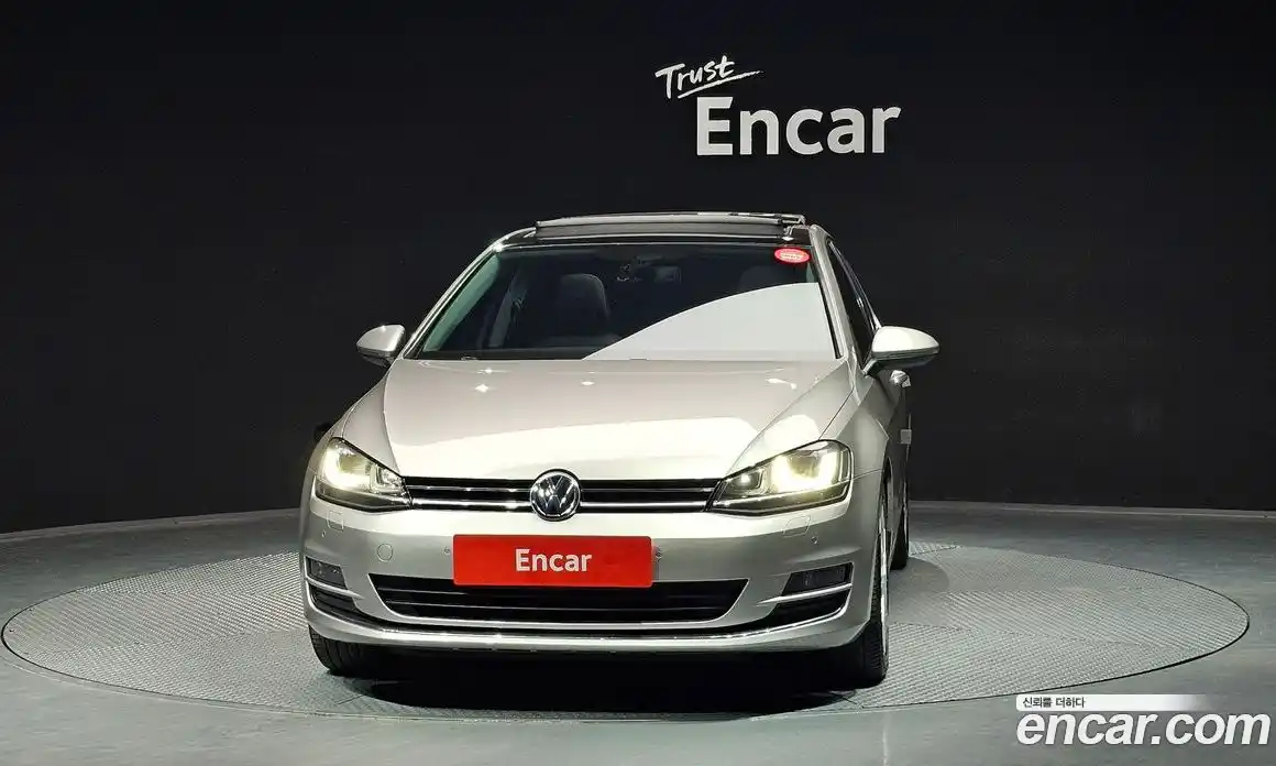 Volkswagen Golf 2015 2.0 гидро в Москве № 1549285, фото 3