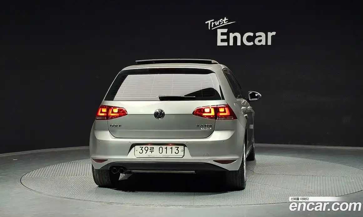 Volkswagen Golf 2015 2.0 гидро в Москве № 1549285, фото 4
