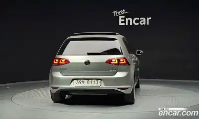 Volkswagen Golf 2015 2.0 гидро в Москве № 1549285, миниатюра 4