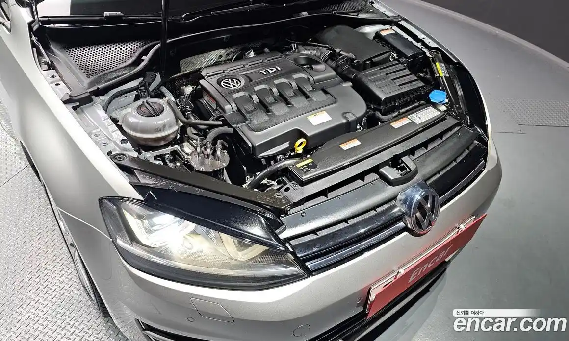 Volkswagen Golf 2015 2.0 гидро в Москве № 1549285, фото 6