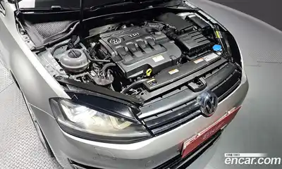 Volkswagen Golf 2015 2.0 гидро в Москве № 1549285, миниатюра 6