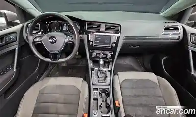 Volkswagen Golf 2015 2.0 гидро в Москве № 1549285, миниатюра 7