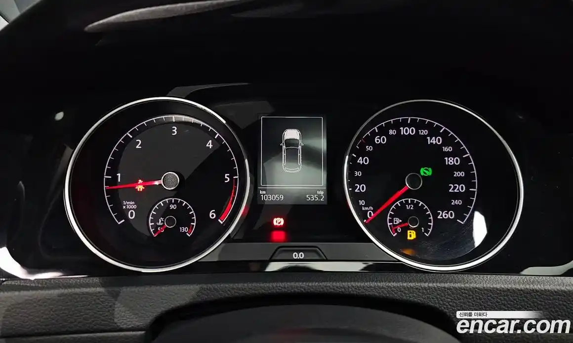 Volkswagen Golf 2015 2.0 гидро в Москве № 1549285, фото 8