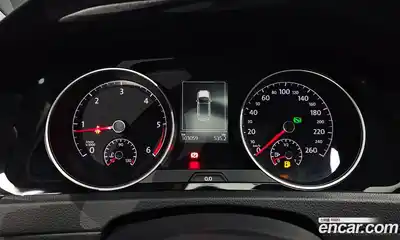 Volkswagen Golf 2015 2.0 гидро в Москве № 1549285, миниатюра 8