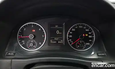 Volkswagen Tiguan 2012 2.0 гидро в Москве № 1549458, миниатюра 8