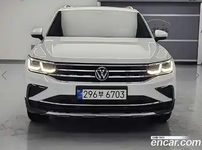 Volkswagen Tiguan, 2022