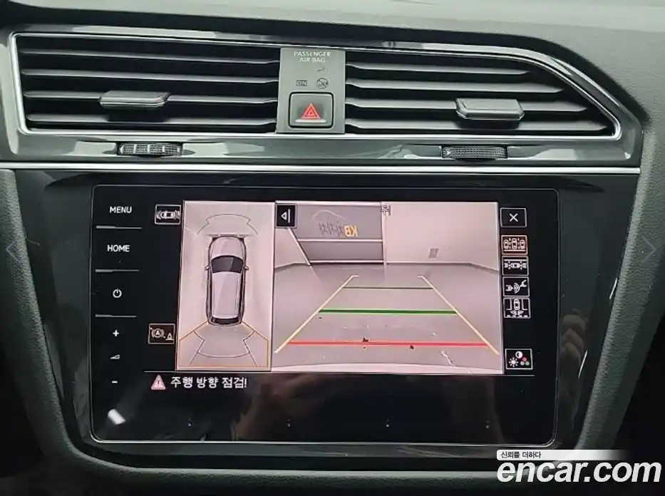 Volkswagen Tiguan 2022 2.0 гидро в Москве № 1549509, фото 16