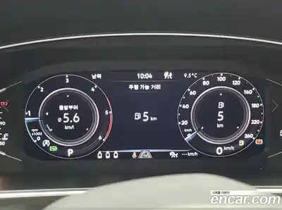 Volkswagen Tiguan 2022 2.0 гидро в Москве № 1549509, миниатюра 6
