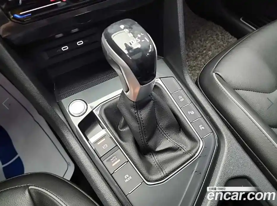 Volkswagen Tiguan 2022 2.0 гидро в Москве № 1549509, фото 8