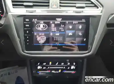 Volkswagen Tiguan 2022 2.0 гидро в Москве № 1549509, миниатюра 10